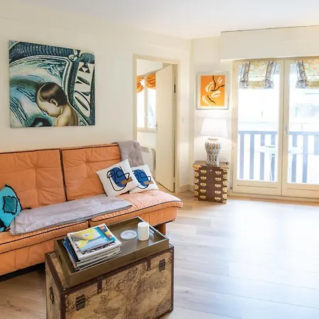 Appartement Deauville Place Morny Non Fumeur Exterior foto
