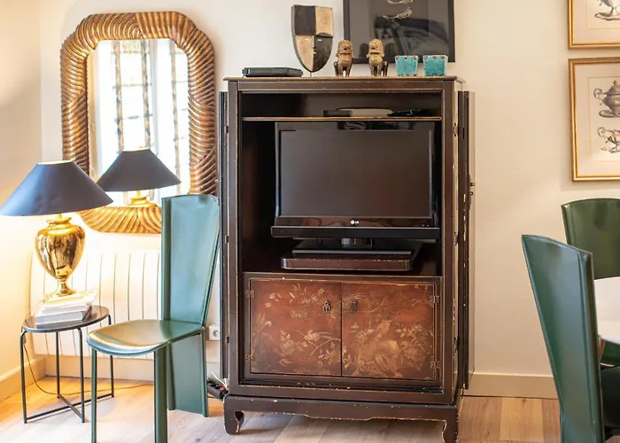 Appartement Deauville Place Morny Non Fumeur