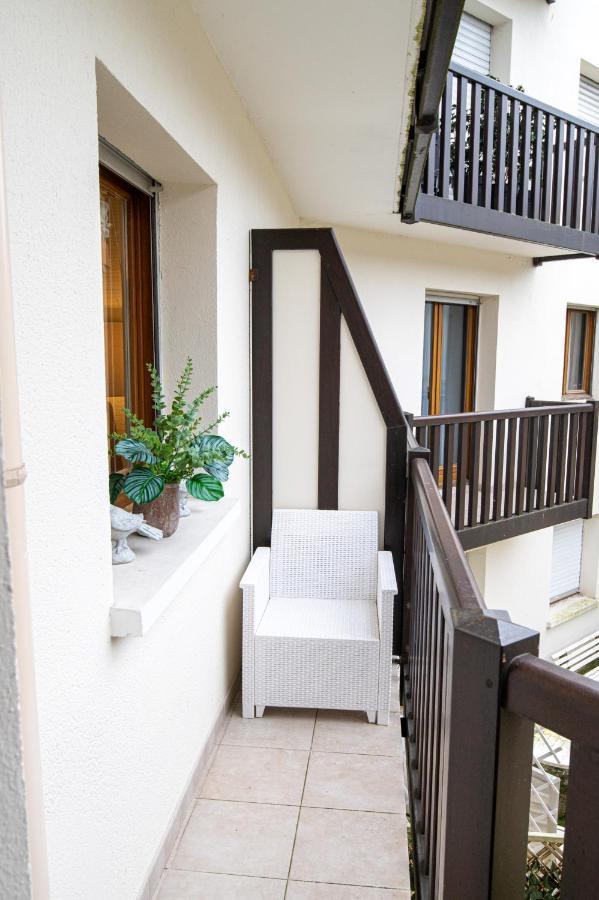 Place Morny Non Fumeur Apartment Deauville