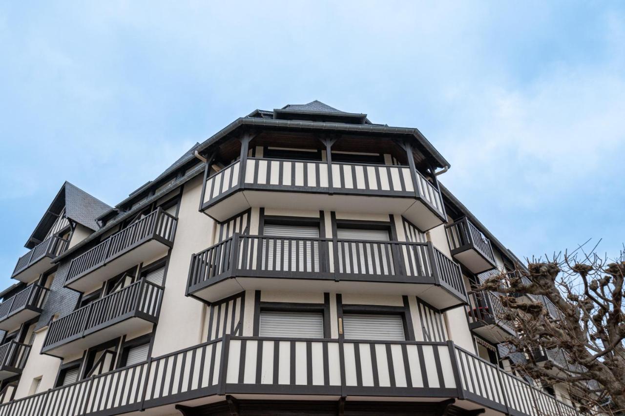 Place Morny à 5mn Du Parking Du Marché Apartamento Deauville